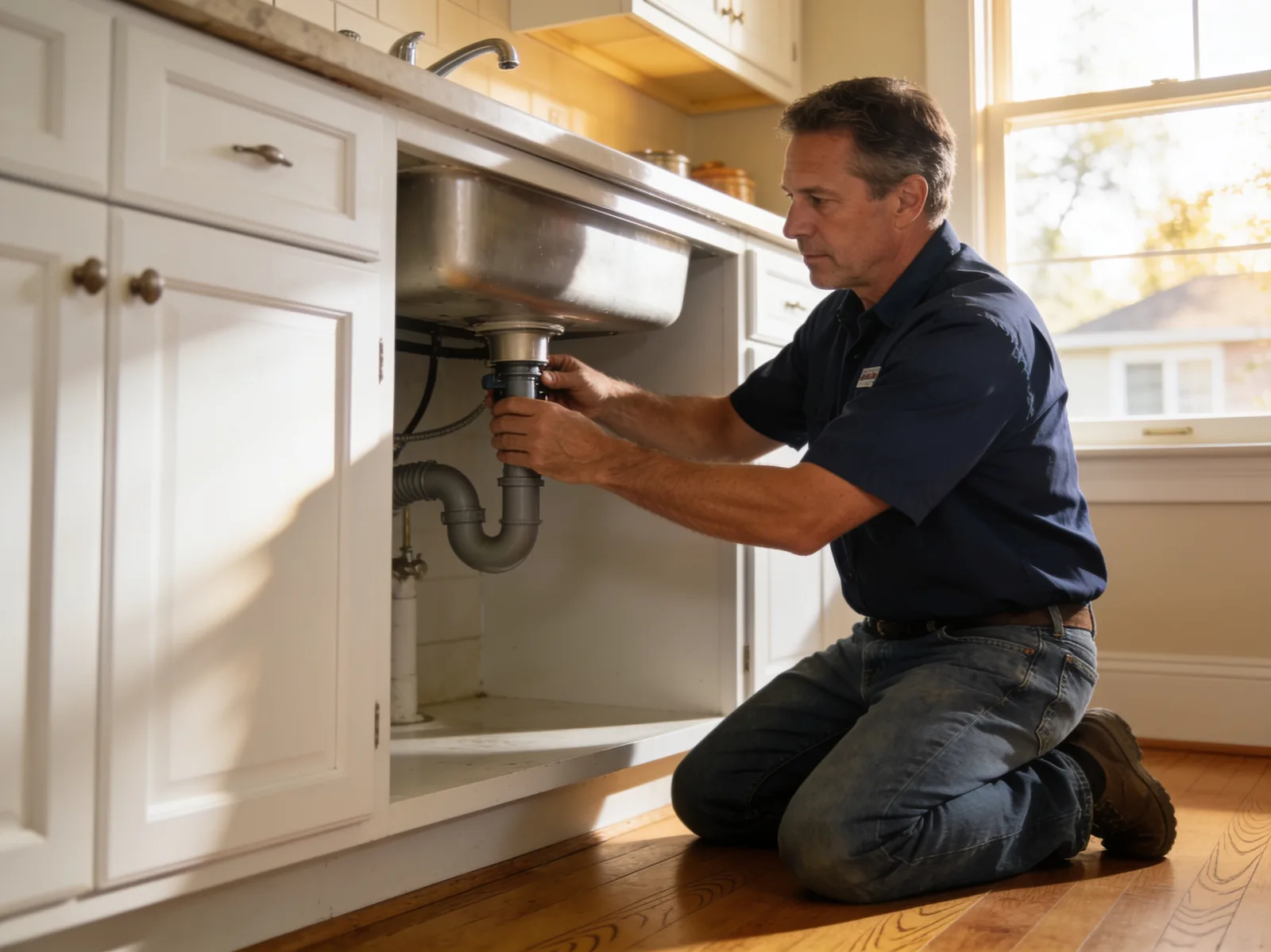 Plumber company in Wilmore, KY